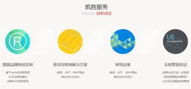 凱勝科技 一站式數(shù)字化解決方案，賦能企業(yè)全鏈路增長